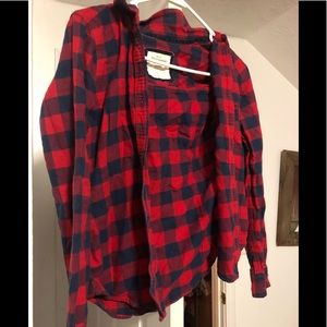 Flannel Abercrombie